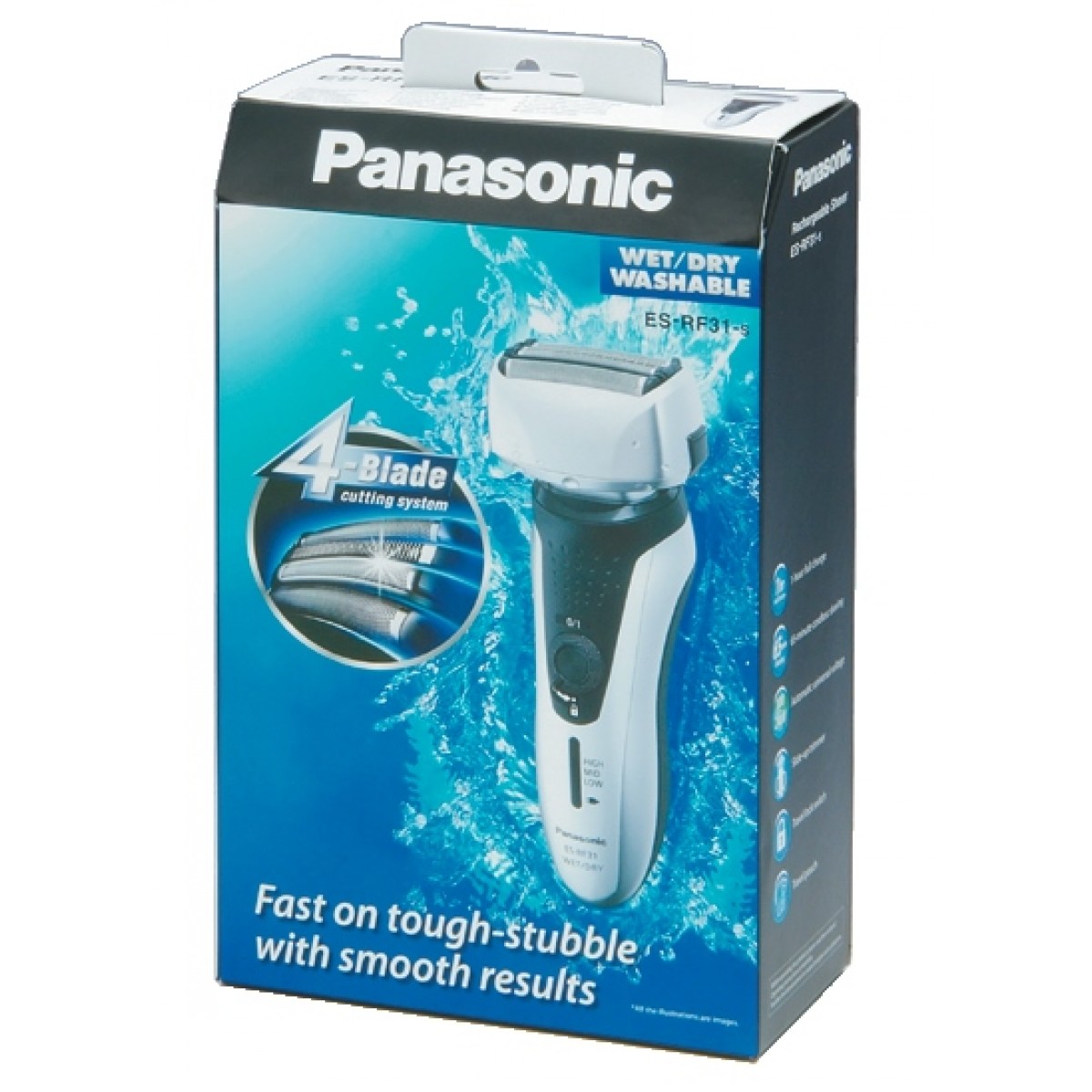 Ξυριστική Μηχανή PANASONIC ES-RF31